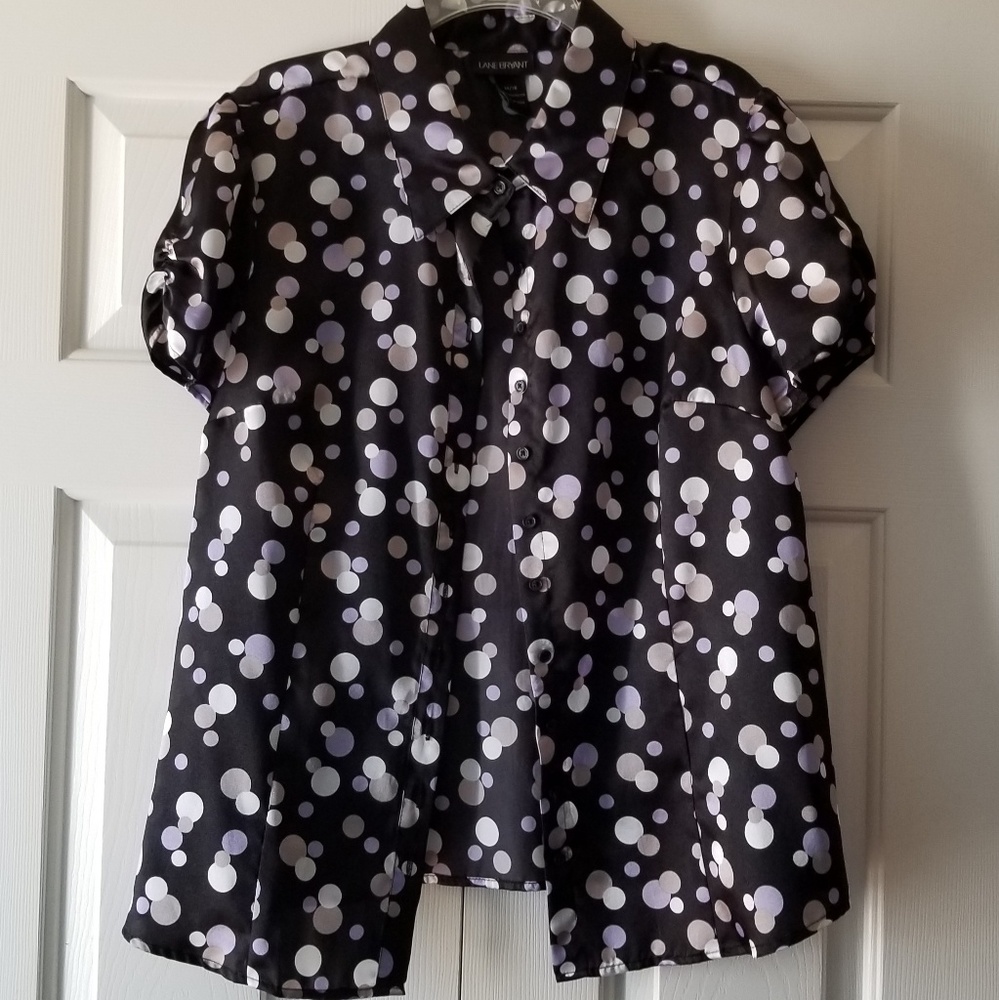 Lane Bryant Blouse